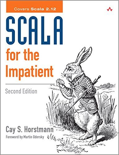 Scala for the Impatient